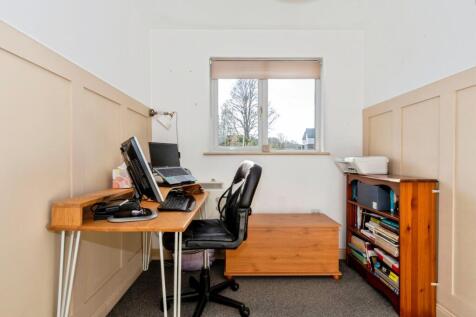 Bedroom Three/Study