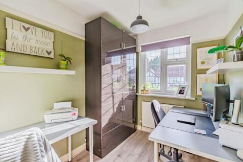 Bedroom Four / Study