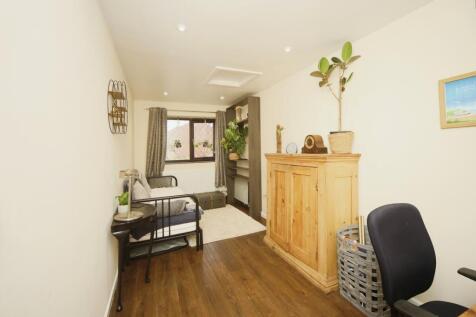 Bedroom Four/Studio