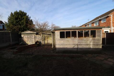 Shed