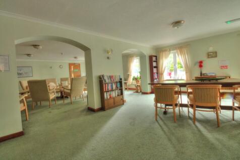 Communal lounge
