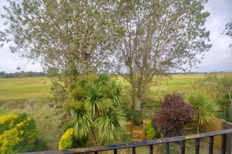 Golf course view