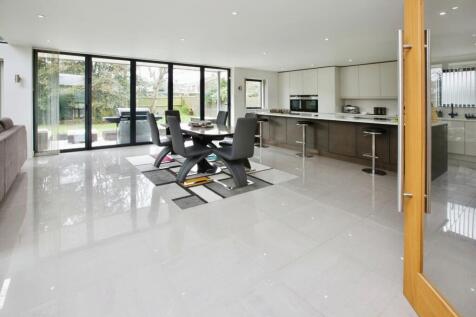 Open Plan Kitchen/Diner