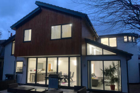 Rear Of The Property
