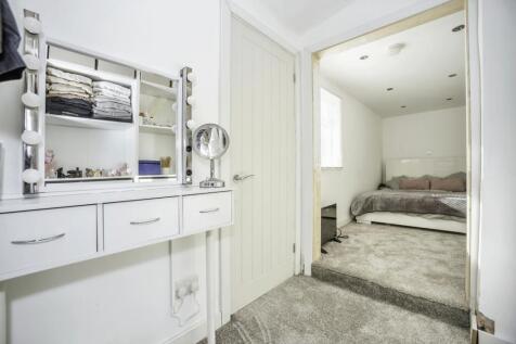 Bedroom / Dressing Room (Extension)