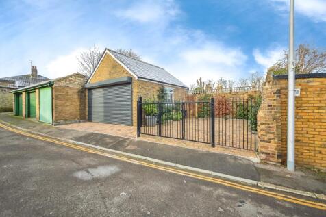 Garage &amp; Driveway