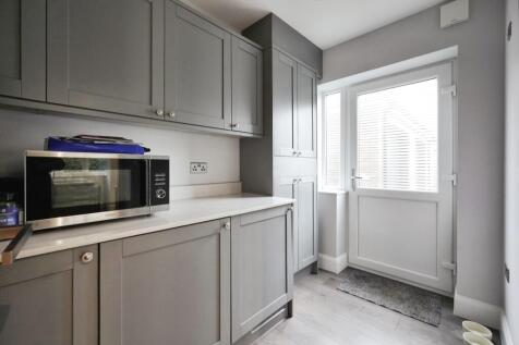 Utility room