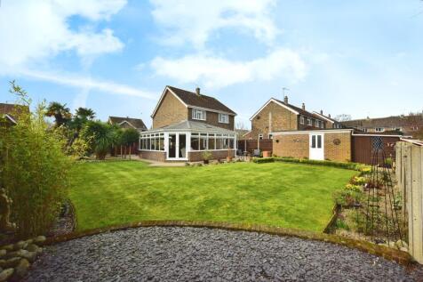 Private Rear Garden