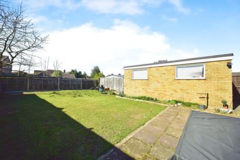 Private Rear Garden