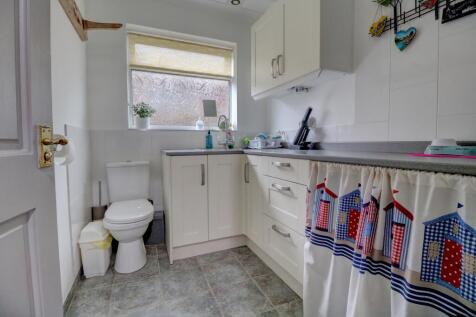 Utility Room-WC