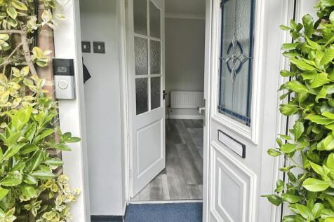 Entrance Porch
