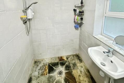 Downstairs Shower Room