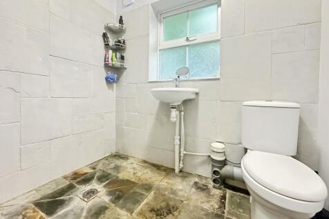 Downstairs Shower Room