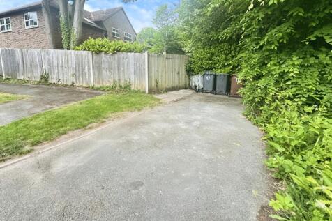 Rear Off Road Parking