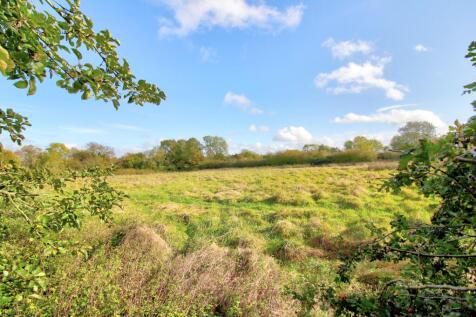 Fields to rear of the property