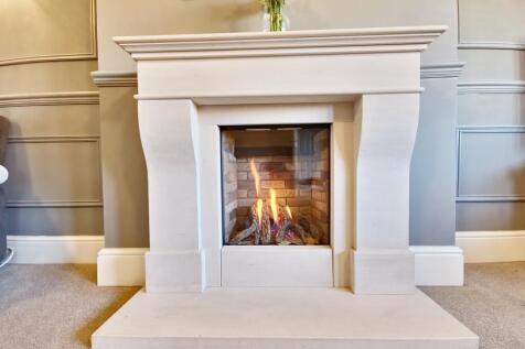 Fire place