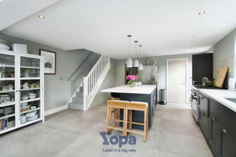 Open Plan Family Room