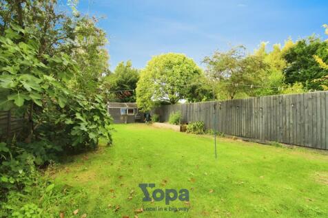 Large Family Garden