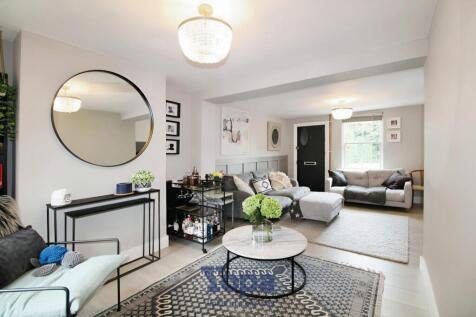 Separate Living Room