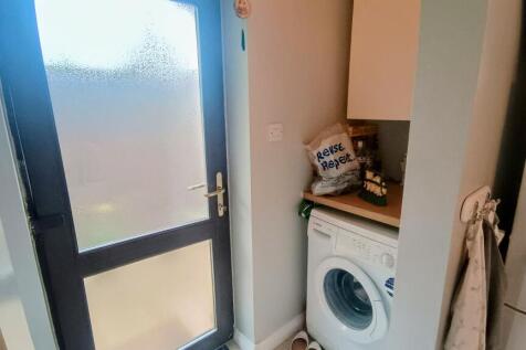 Annexe utility area