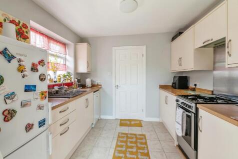 Annexe kitchen