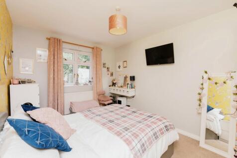 Annexe bedroom
