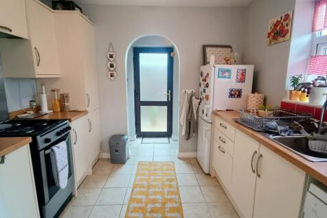 Annexe kitchen