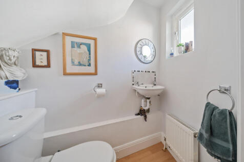 Downstairs WC