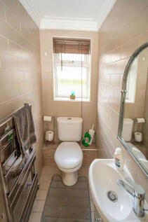 Ground Floor Cloakroom