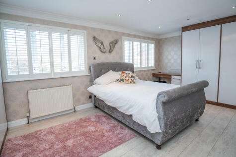 Bedroom Three Angle
