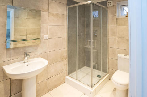 Annex Shower Room