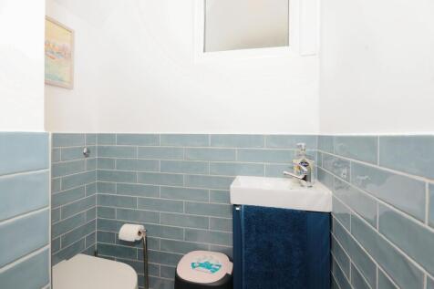 Downstairs WC