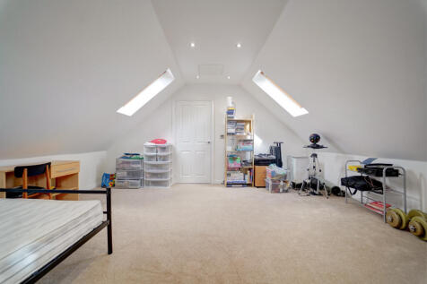 Bedroom Top Floor Shot 2