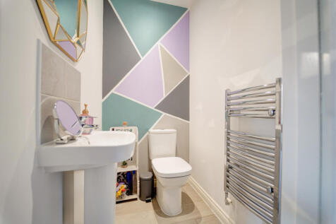 Downstair Cloakroom