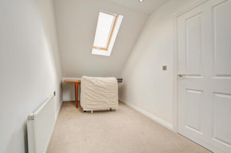 Top Floor Office