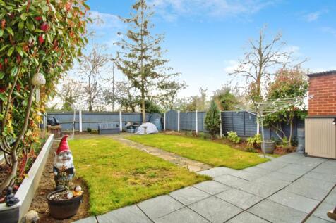 Rear Garden Angle