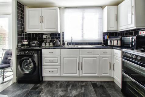 Kitchen angle