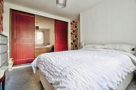 Bedroom One Angle