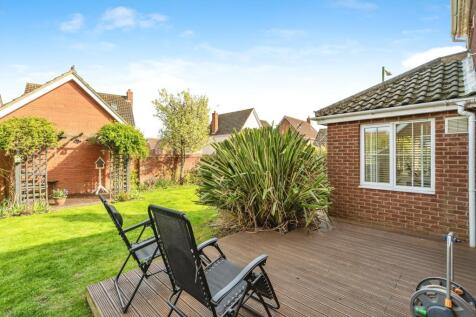 Patio and Garden