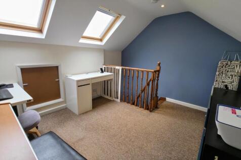 Loft room