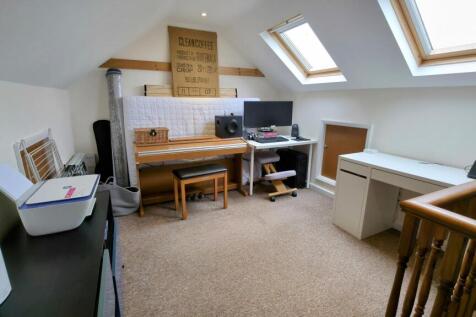 Loft room