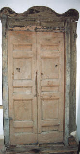 original door