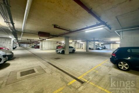 Underground Car Park