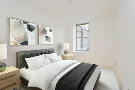 Bedroom Apt 8