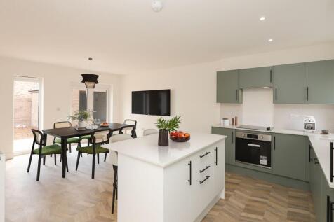 Layout Kitchen Dining Living 1