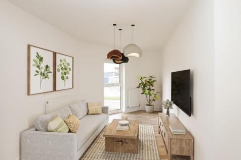 Layout Kitchen Dining Living 1