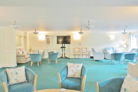 Communal Lounge