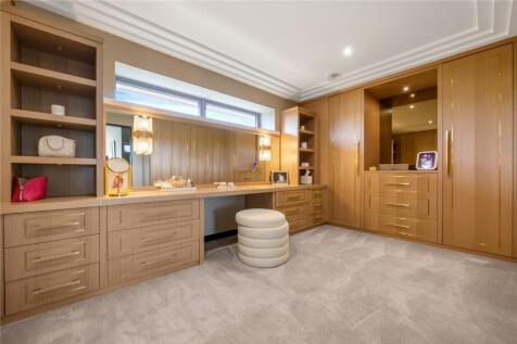 Dressing Room