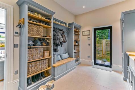 Boot Room/Utility
