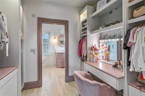 Dressing Room